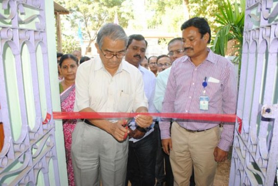 Tripura Gramin Bank USB inaugurated